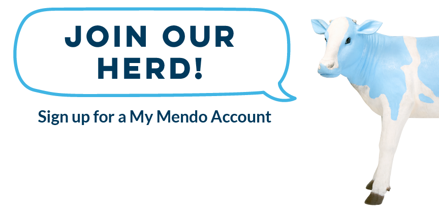 Sign Up for MyMendo Account