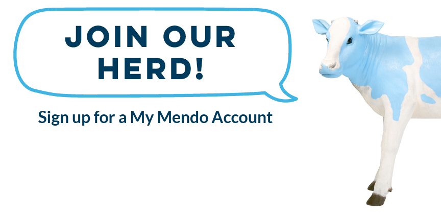 Sign Up for MyMendo Account