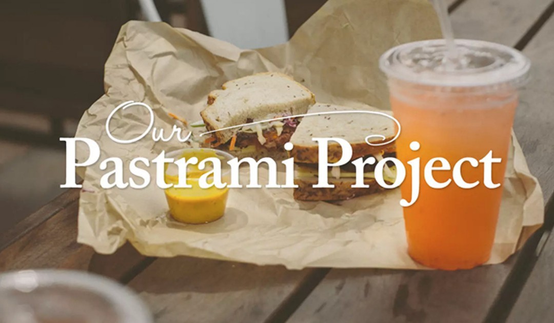 Our Pastrami Project