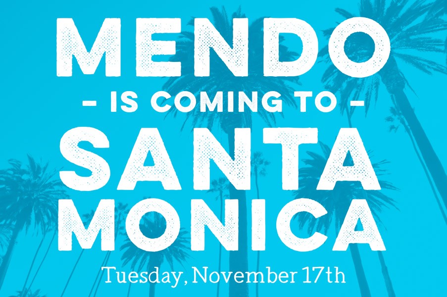 Mendocino Farms Santa Monica Opens November 17th!
