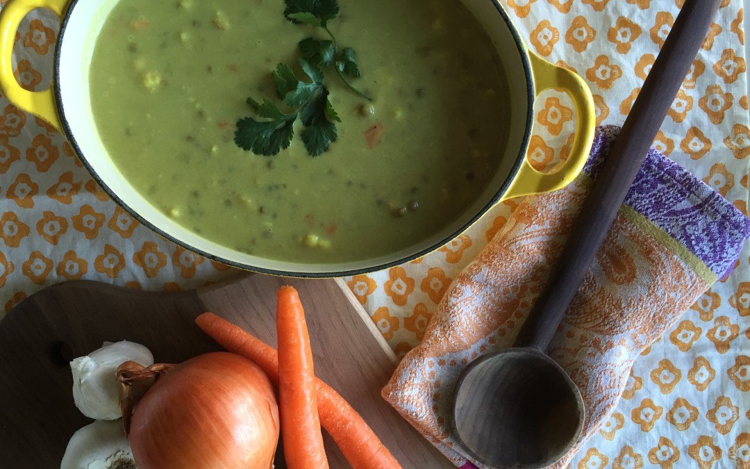 National Homemade Soup Day