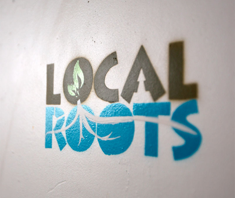 Local Roots