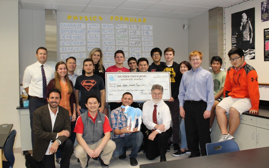Giving Back to our Communities