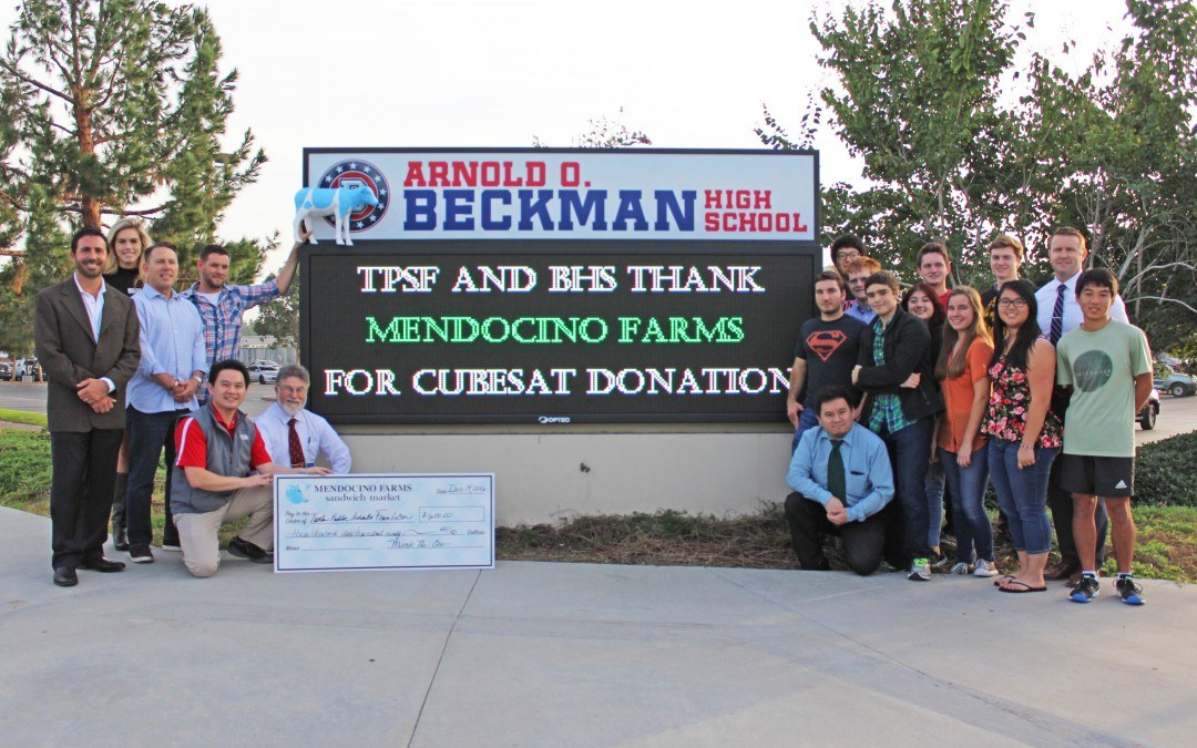 Tustin Public Schools Foundation Fundraiser Success!