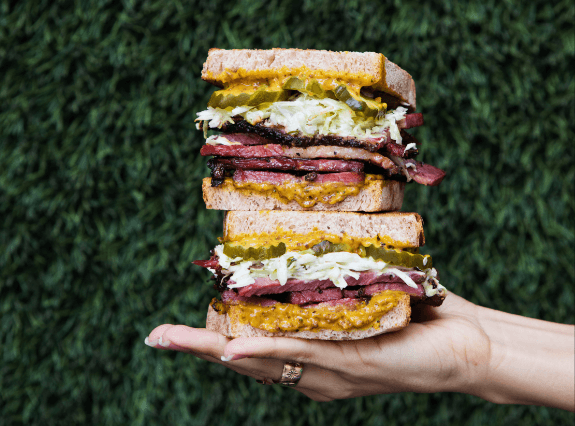 Our Pastrami Passion