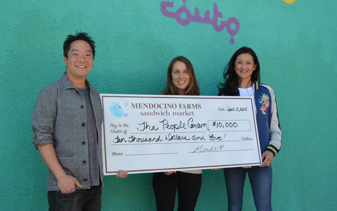 UPDATE: Mendo x Cassia Charity Collaboration Results!