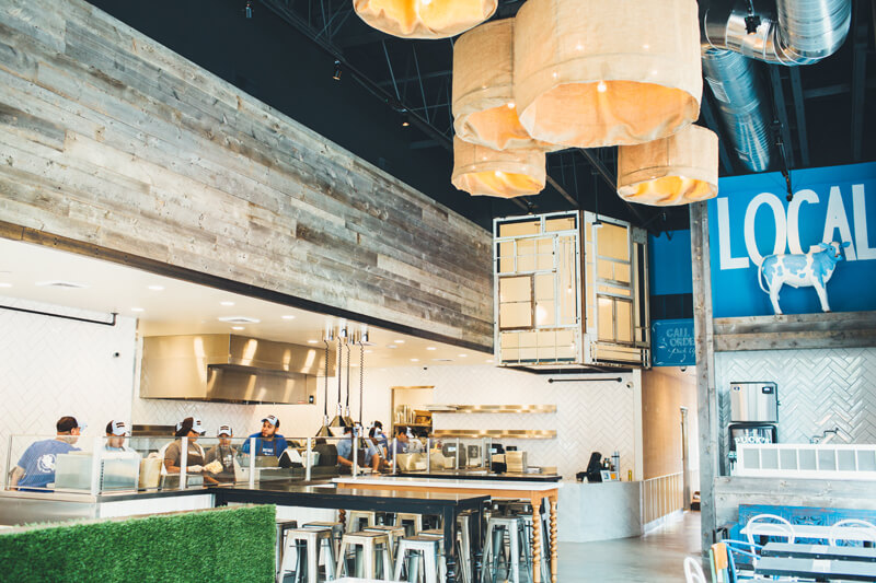El Segundo Mendocino Farms Farm Fresh La Restaurant