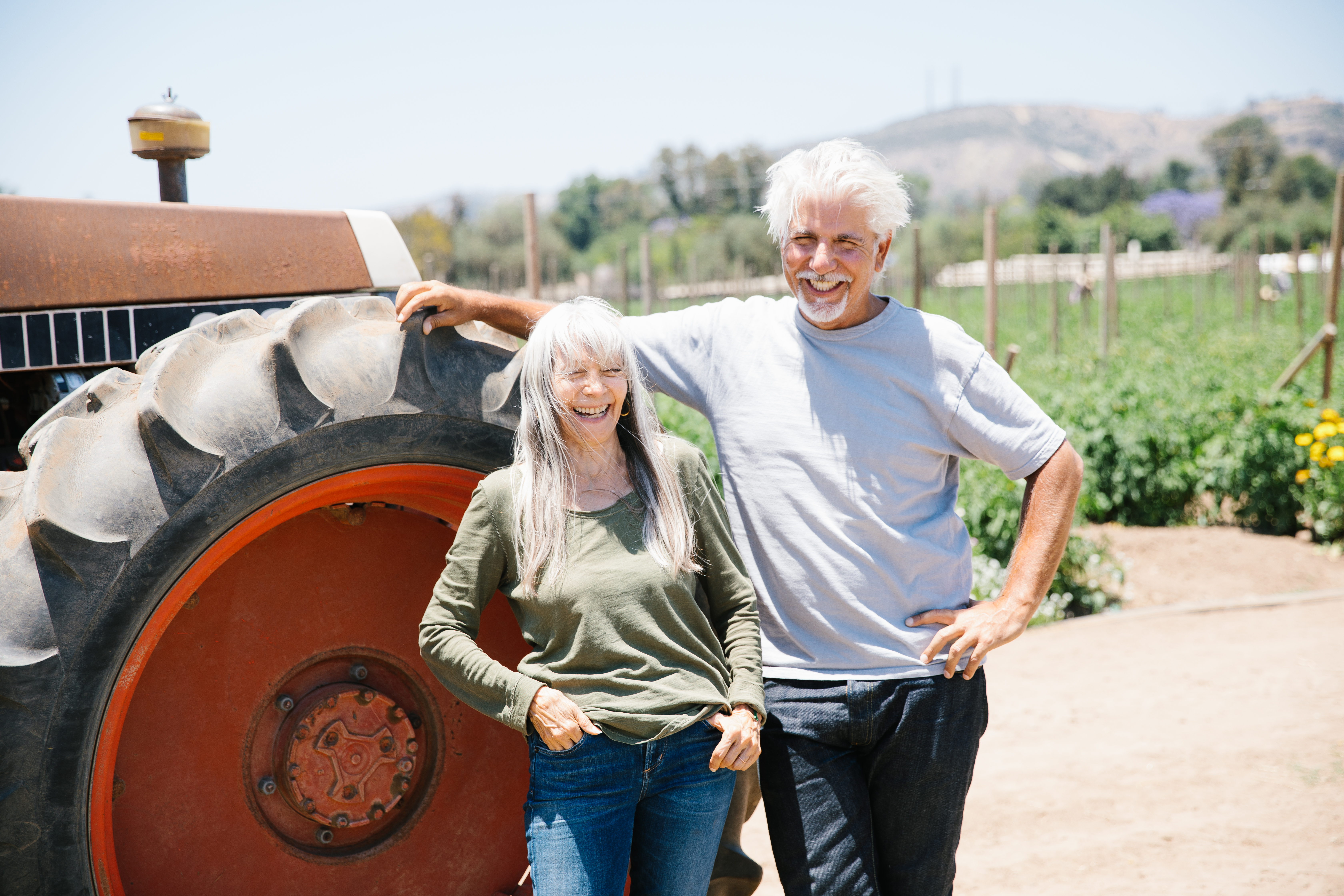 A Family Heirloom - Mendocino Farms