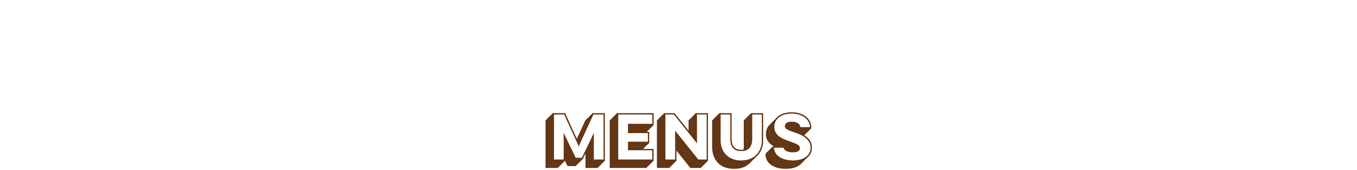 Menus
