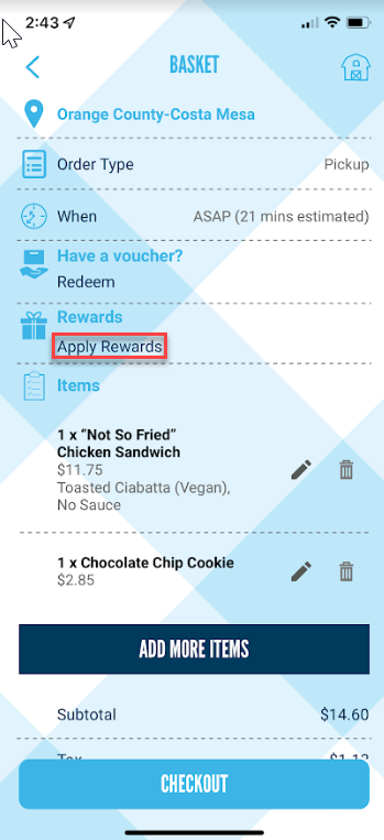 App_Apply Rewards