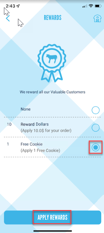 App_Select Reward