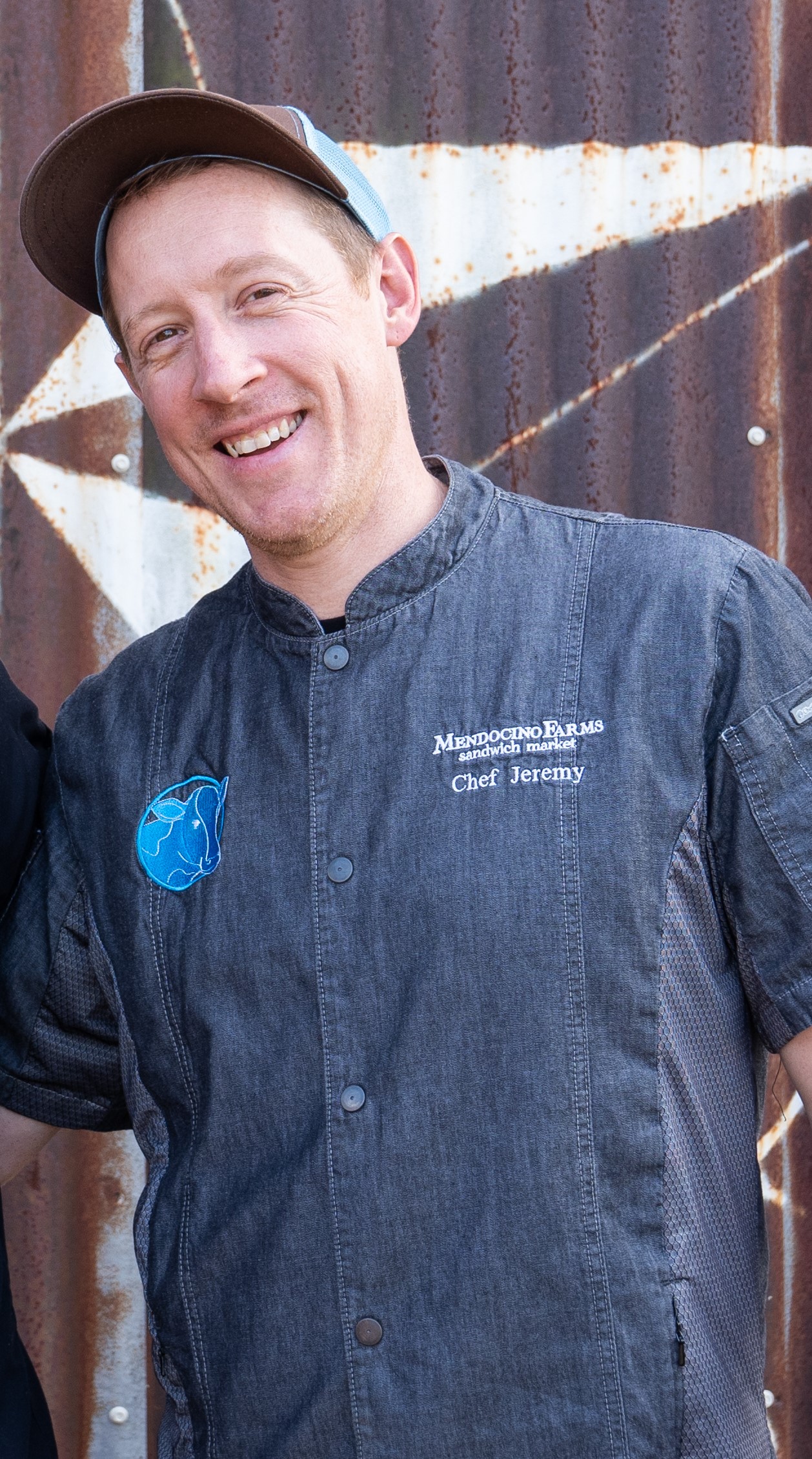 Chef Jeremy