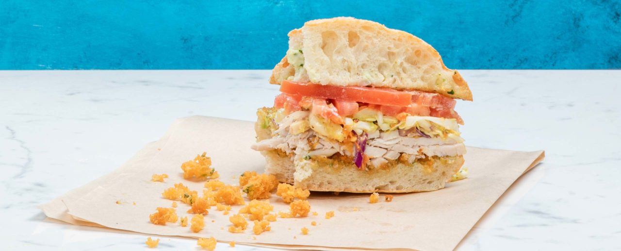 Ingredients Mendocino Farms