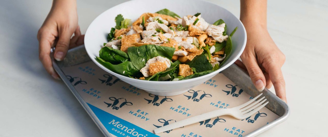 Ingredients Mendocino Farms