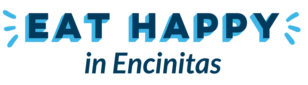 Eat Happy in Encinitas