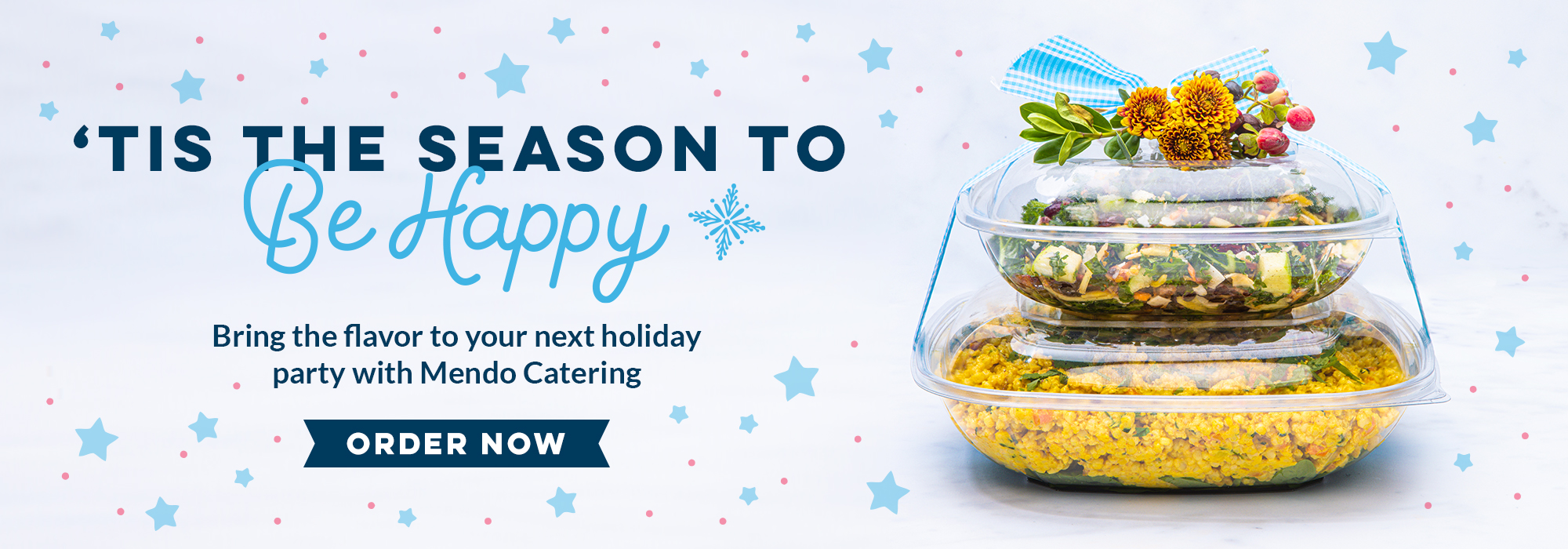 'Tis the season to be happy