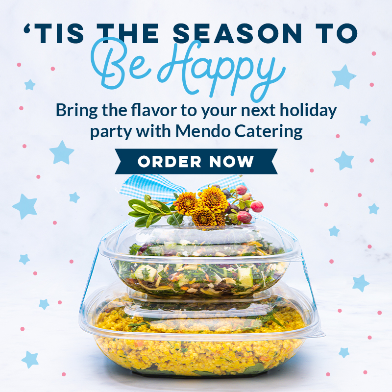 'Tis the season to be happy