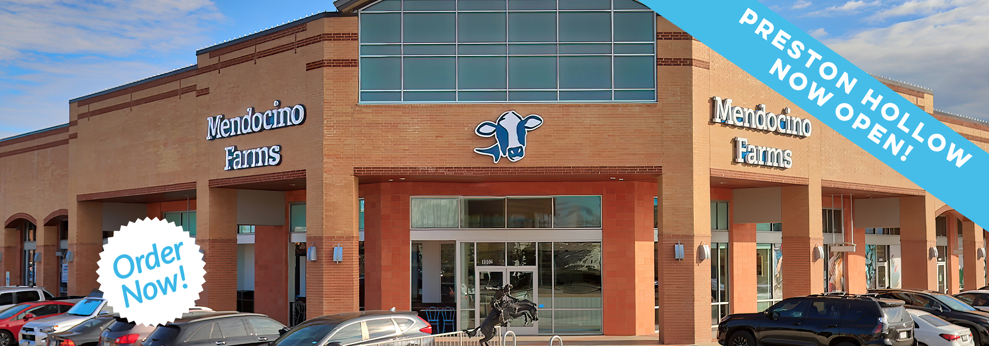 Now Open in Preston Hollow