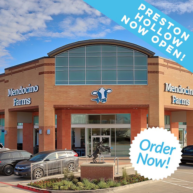 Now open in Preston Hollow