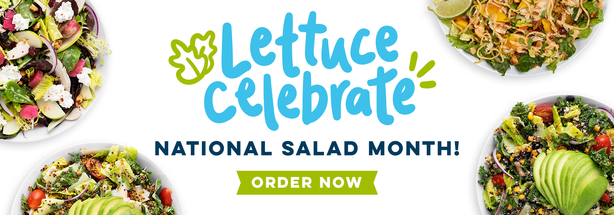 National Salad Month