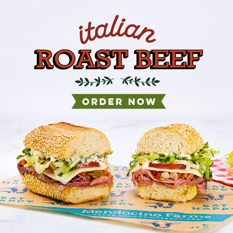 Italian Roast Beef