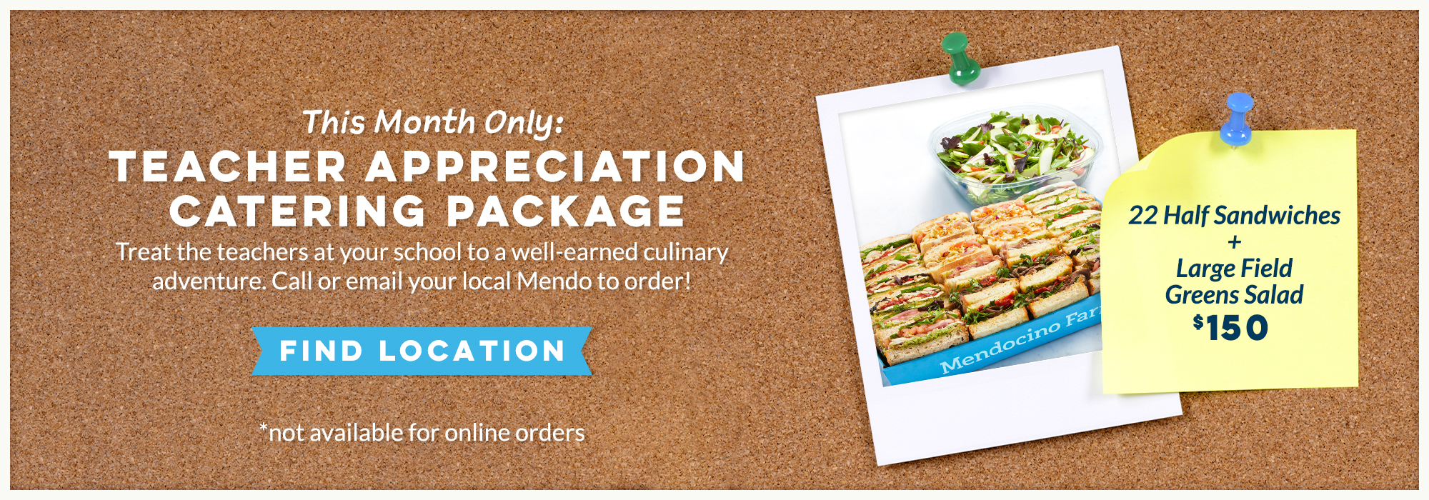 Teacher Appreciation Week