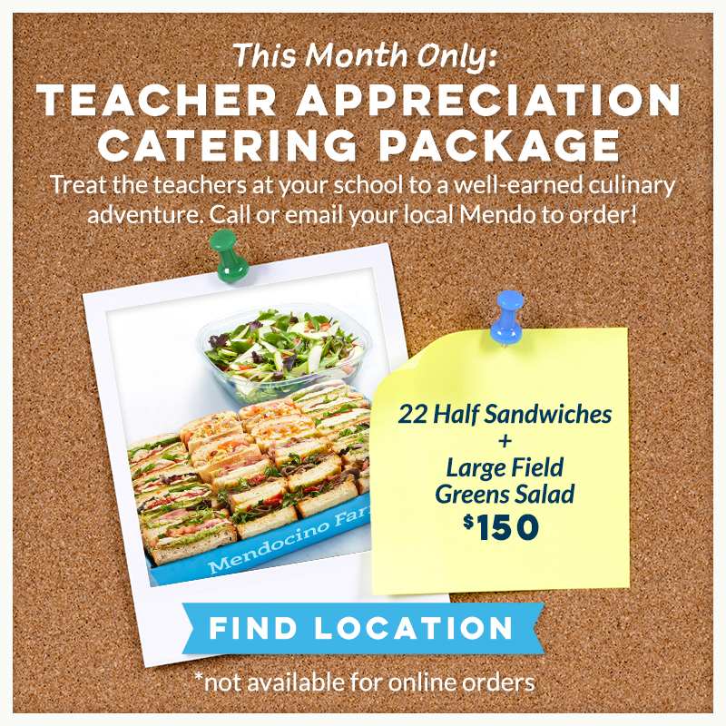 Teacher Appreciation Package