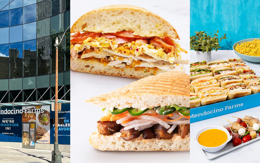 Bringing Our Chef-Driven Sandwiches & Salads to New Downtown Seattle Location