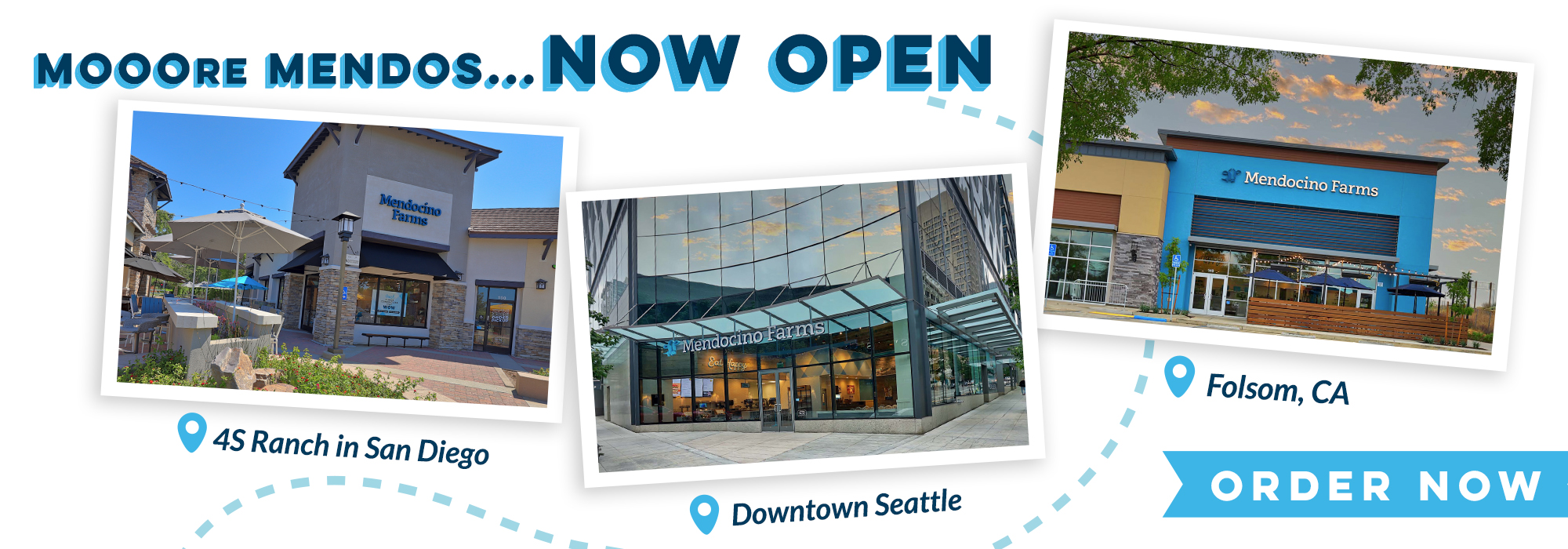 New Locations Now Open