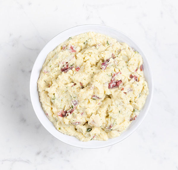 Pickles & Dill Potato Salad