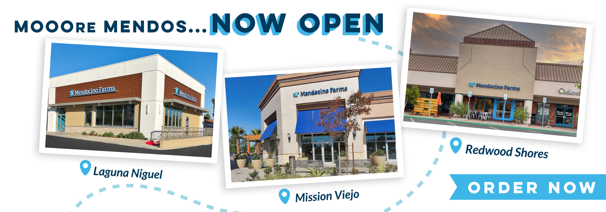 New Locations Now Open