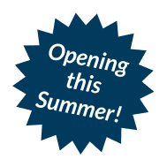 Opening this Summer!