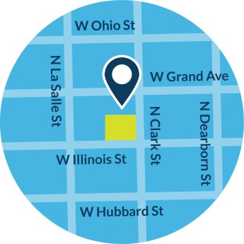 River North location