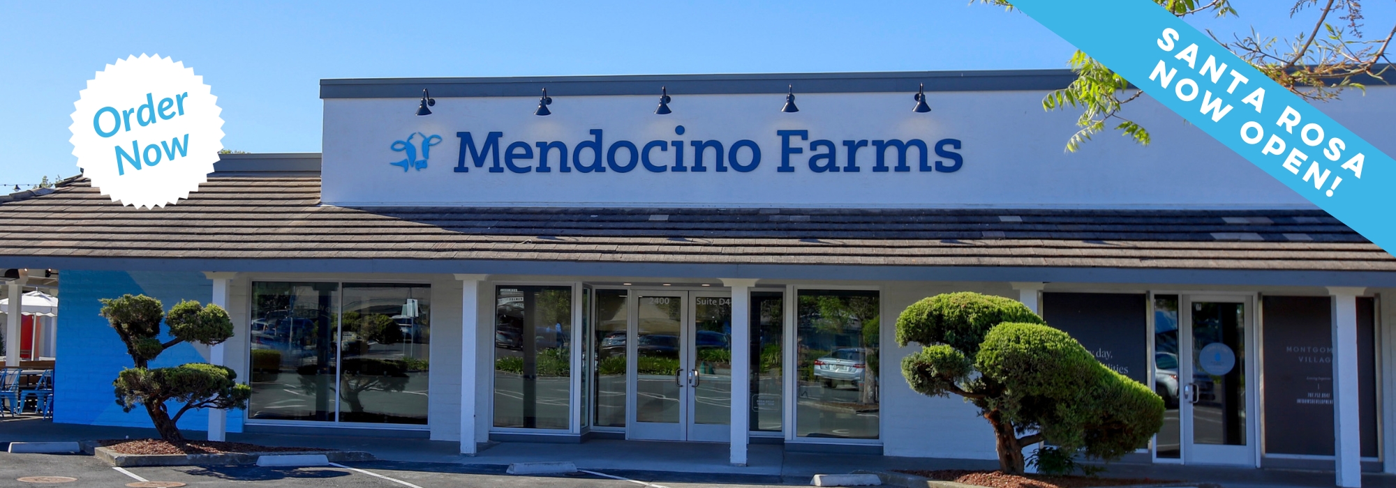 Santa Rosa Mendocino Farms location