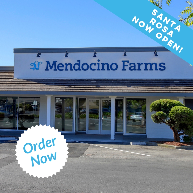 Santa Rosa Mendocino Farms location