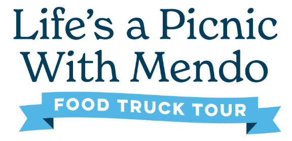 Life's a Picnic with Mendo - Food truck tour