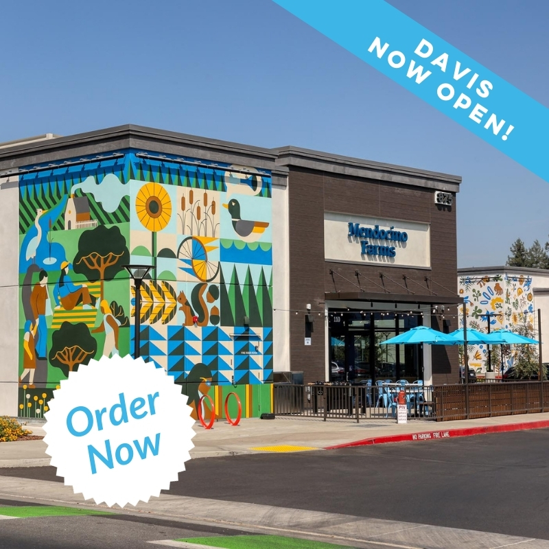 Davis Now Open!