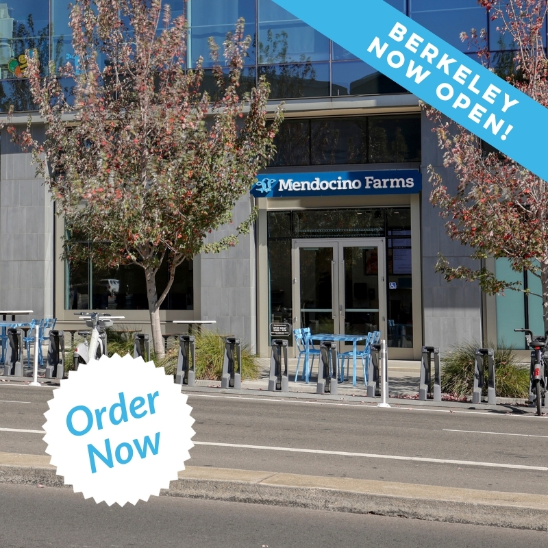 Berkeley Now Open! Oder Now