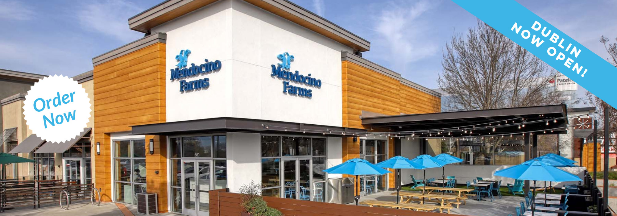 Dublin Now Open! Oder Now