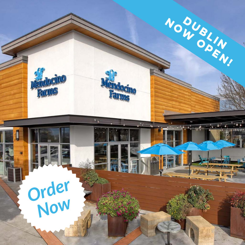 Dublin Now Open! Oder Now