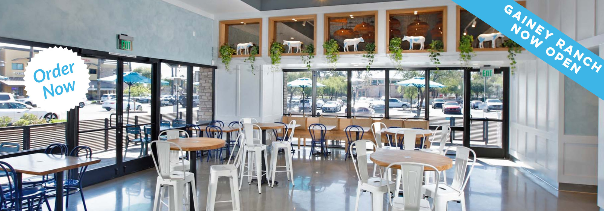 Gainey Ranch Now Open! Oder Now